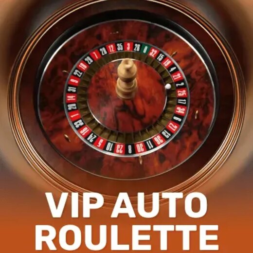 VIP otomatik rulet masası